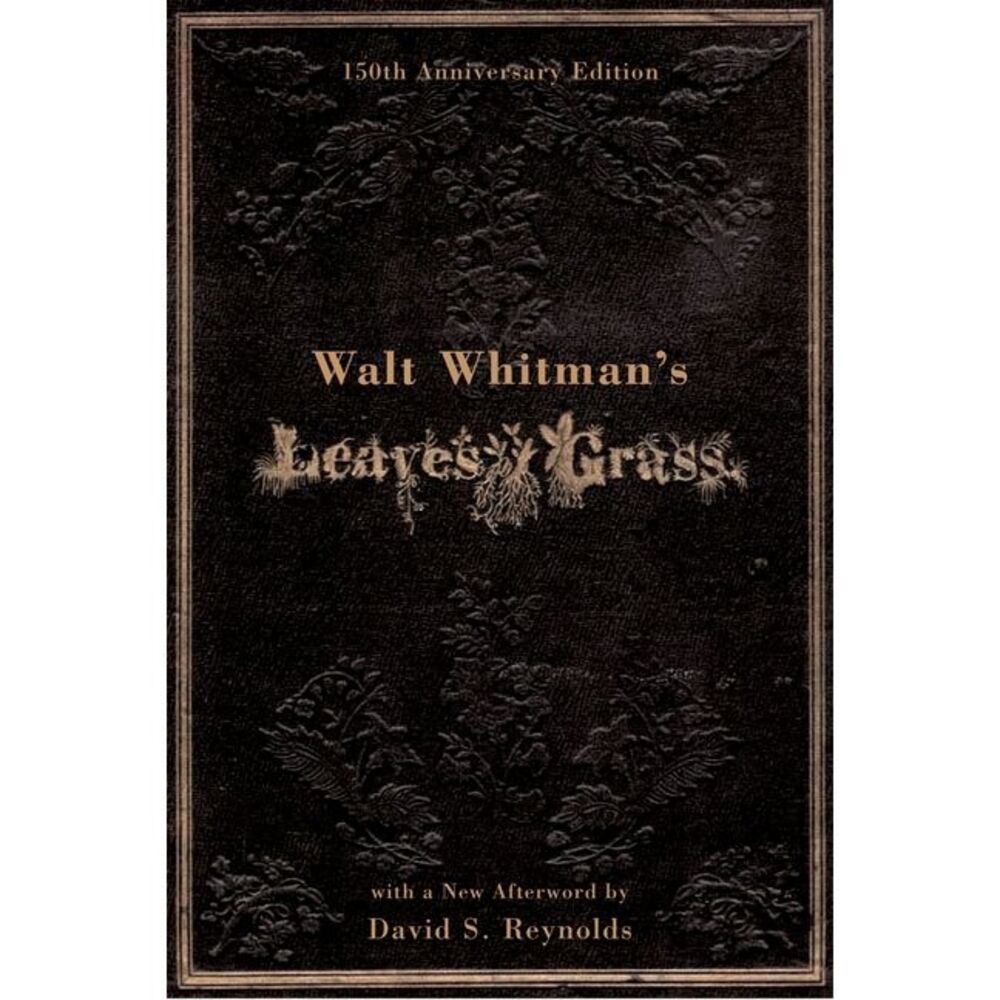Walt Whitman's Leaves of Grass -- Whitman